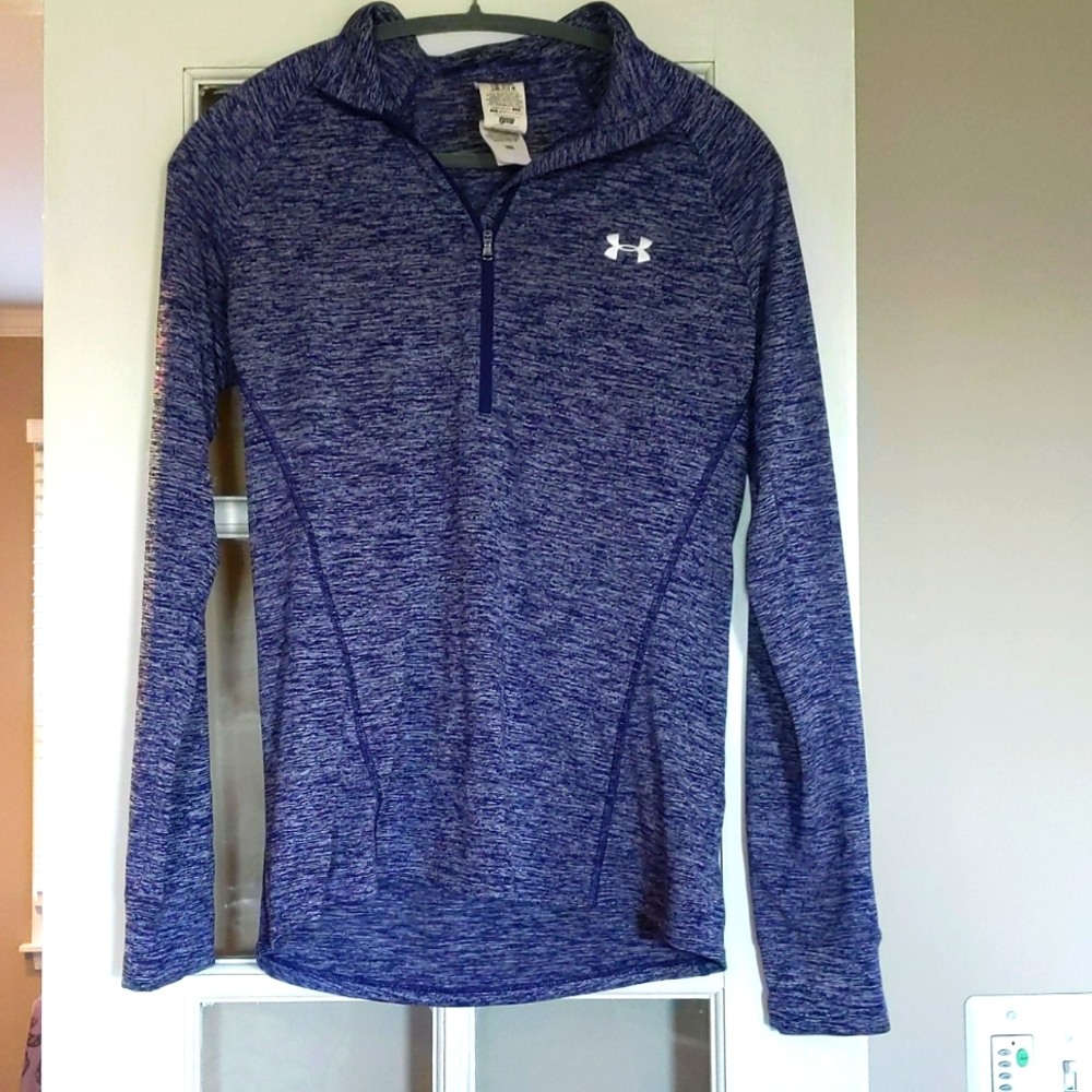 Under Armour 1/2 zip top